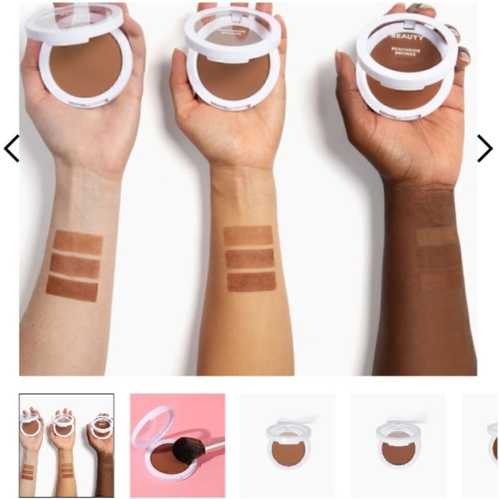 Jazmine Beauty Beachside Bronze lightweight and natural looking bronzing powder